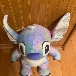 Stitch from build a bear